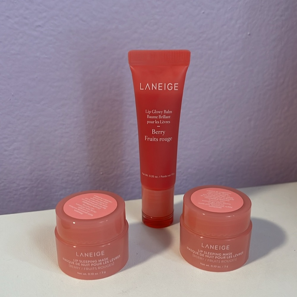 Laneige Lip Mask Duo